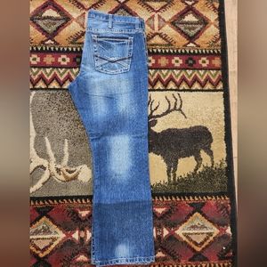 Men's Cinch Ian jeans sz 36x30